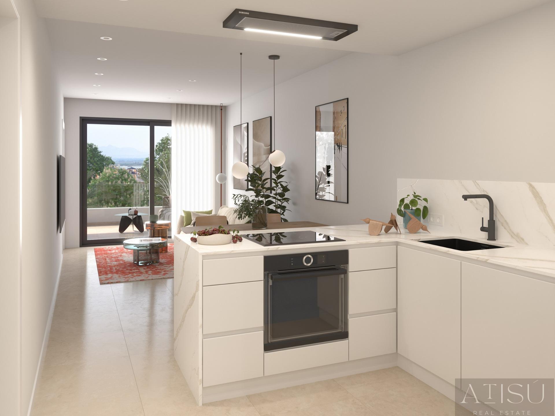 Venta de apartamento en La marina