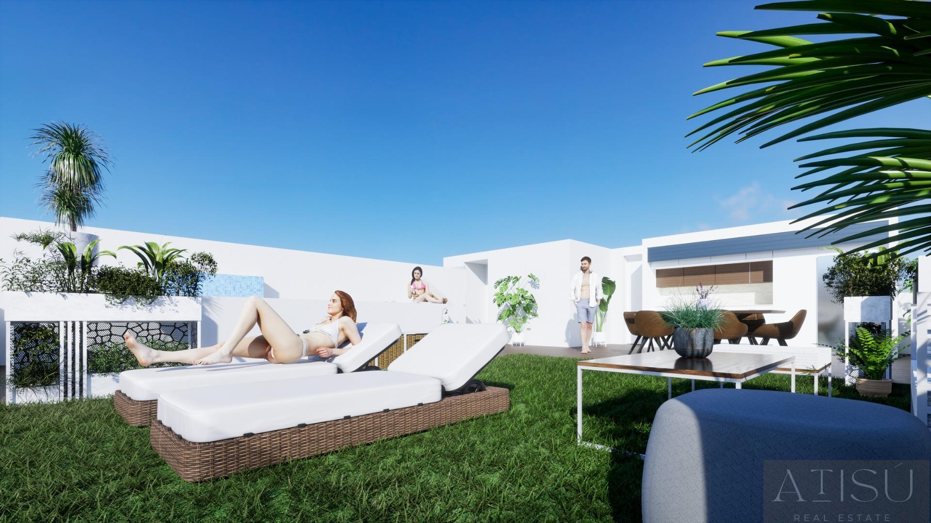 Venta de apartamento en Benijofar