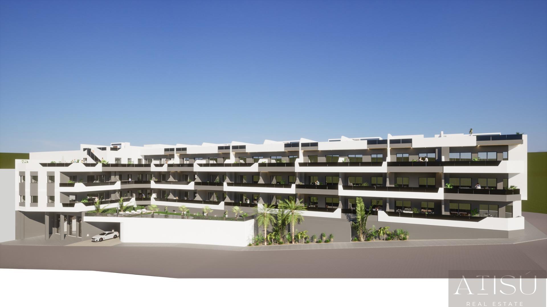Venta de apartamento en Benijofar