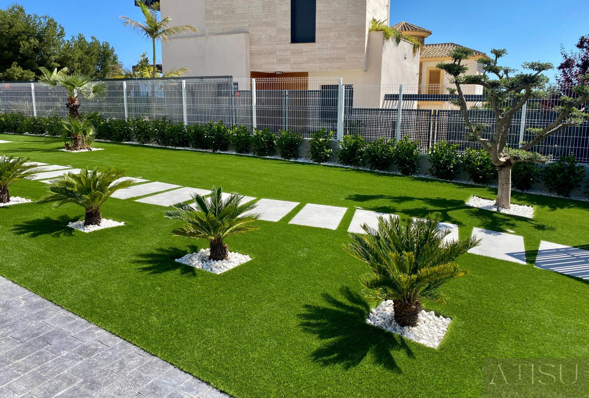 Venta de villa en Finestrat