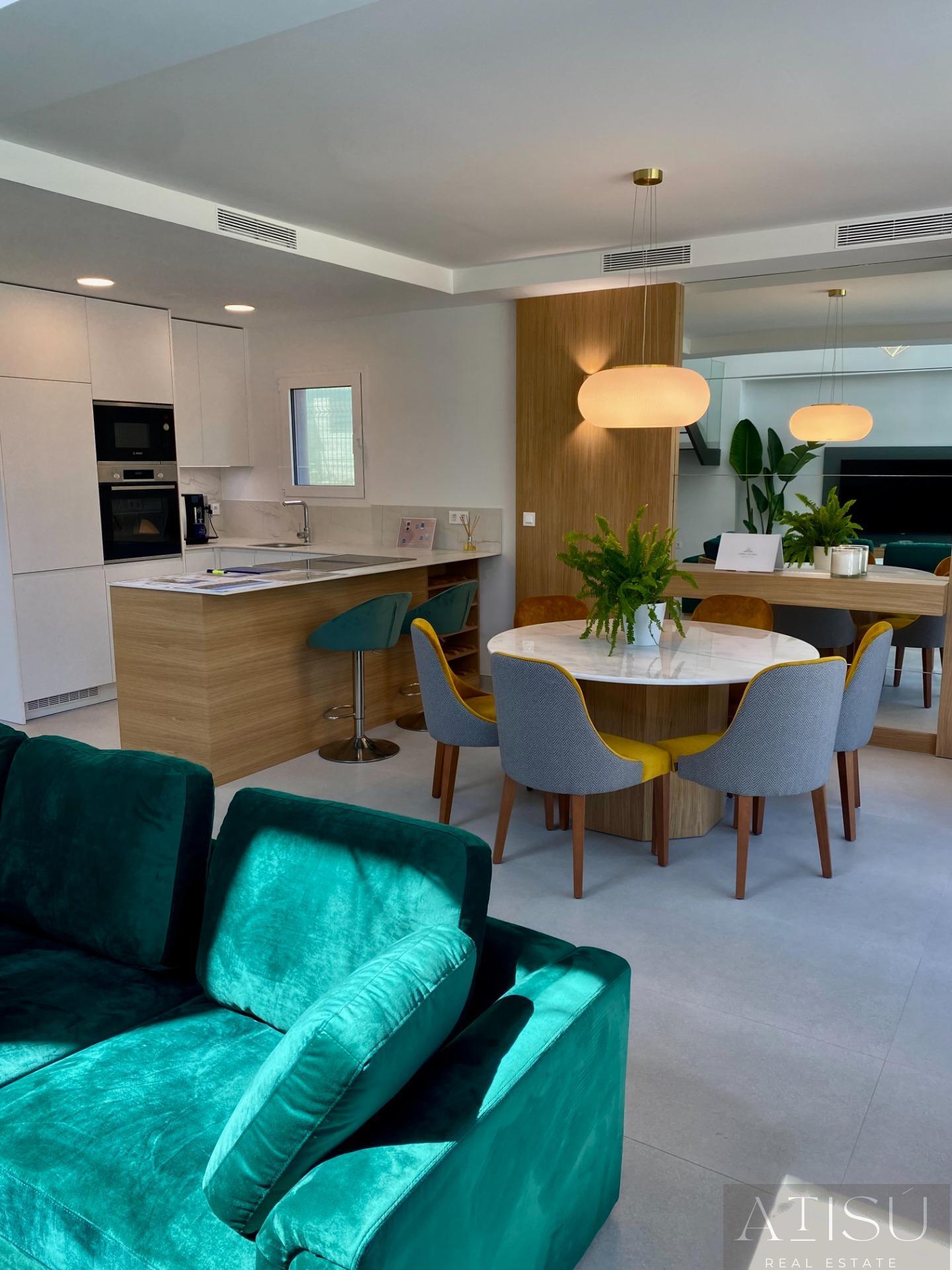 Venta de villa en Finestrat