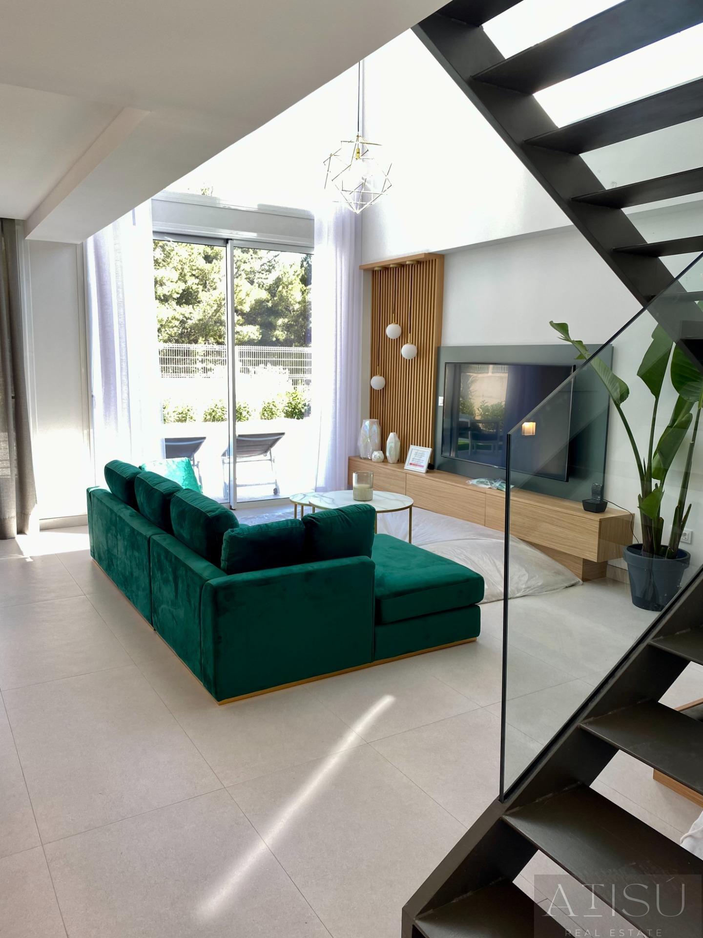 Venta de villa en Finestrat