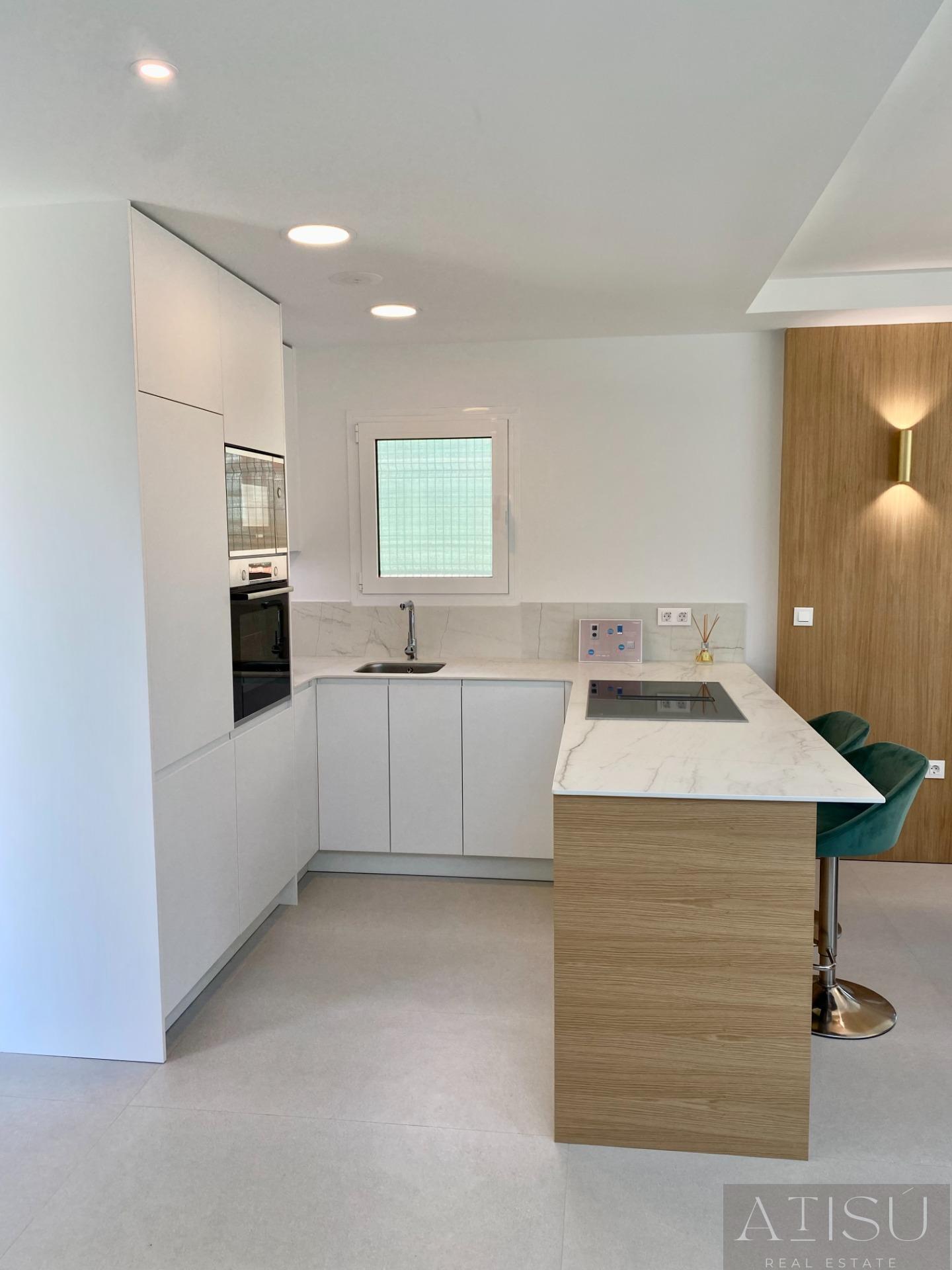 Venta de villa en Finestrat