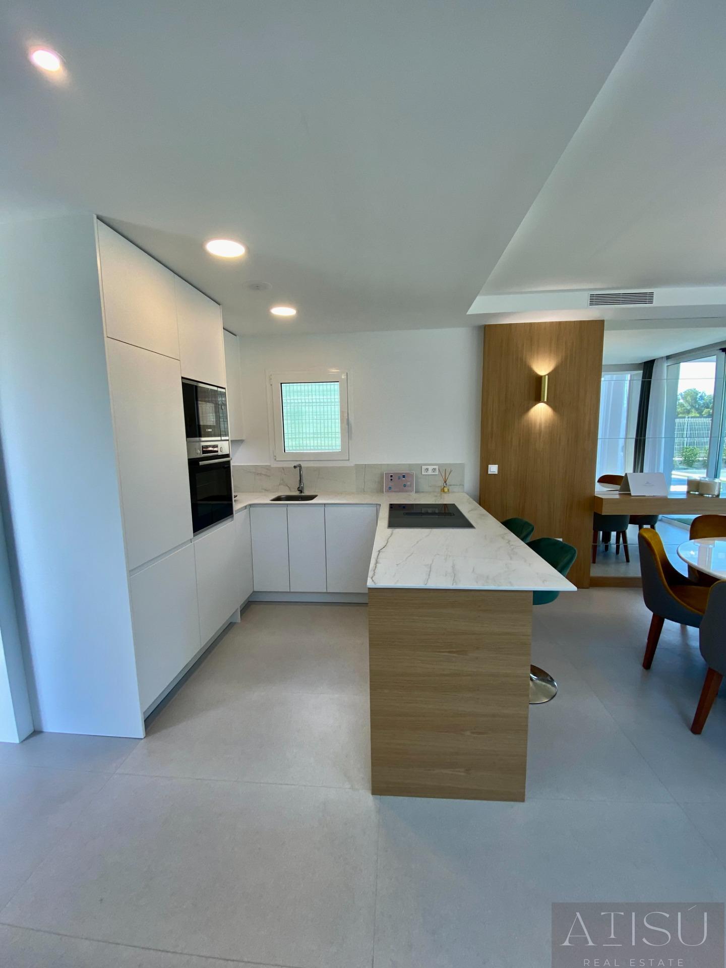 Venta de villa en Finestrat