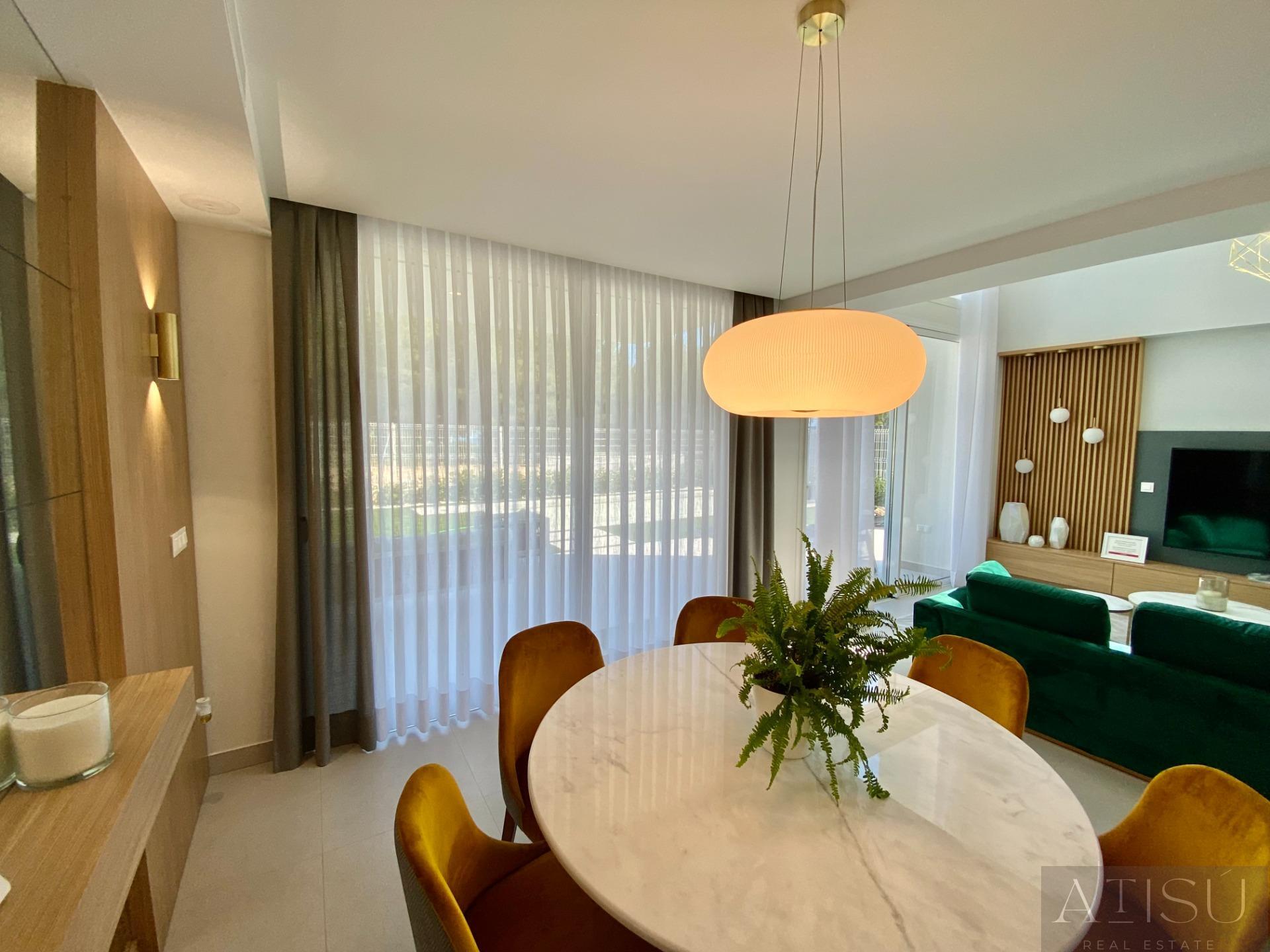 Venta de villa en Finestrat