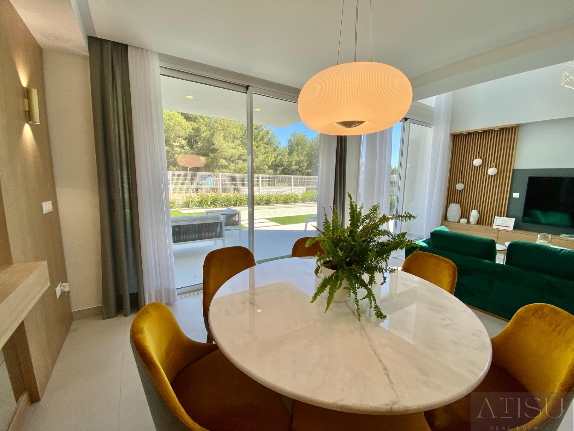 Venta de villa en Finestrat