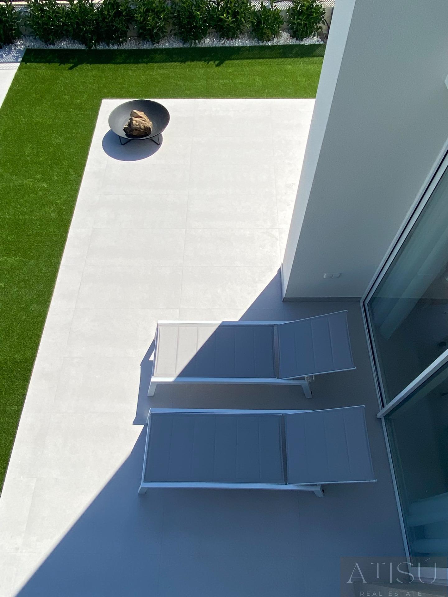 Venta de villa en Finestrat