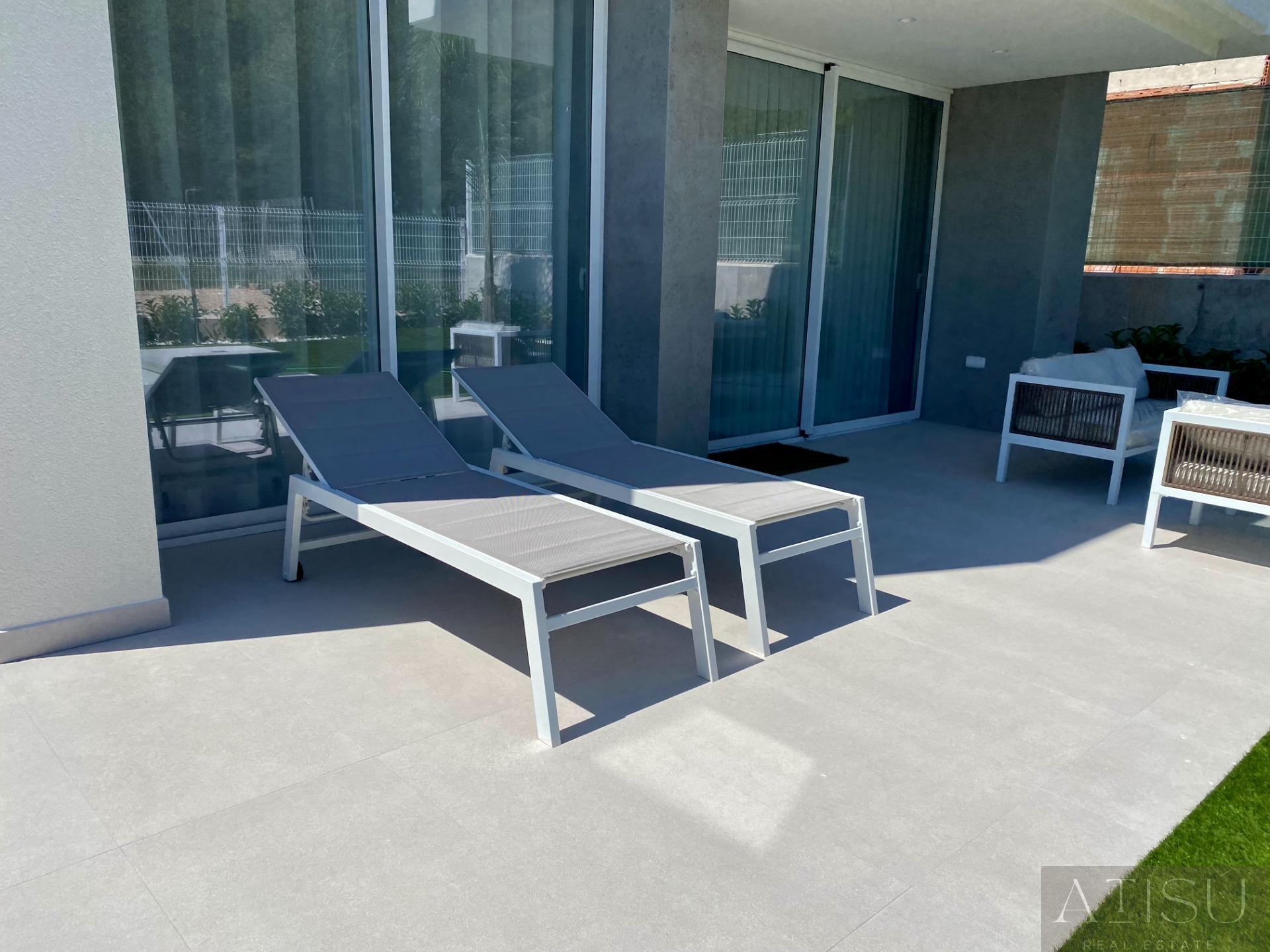 Venta de villa en Finestrat