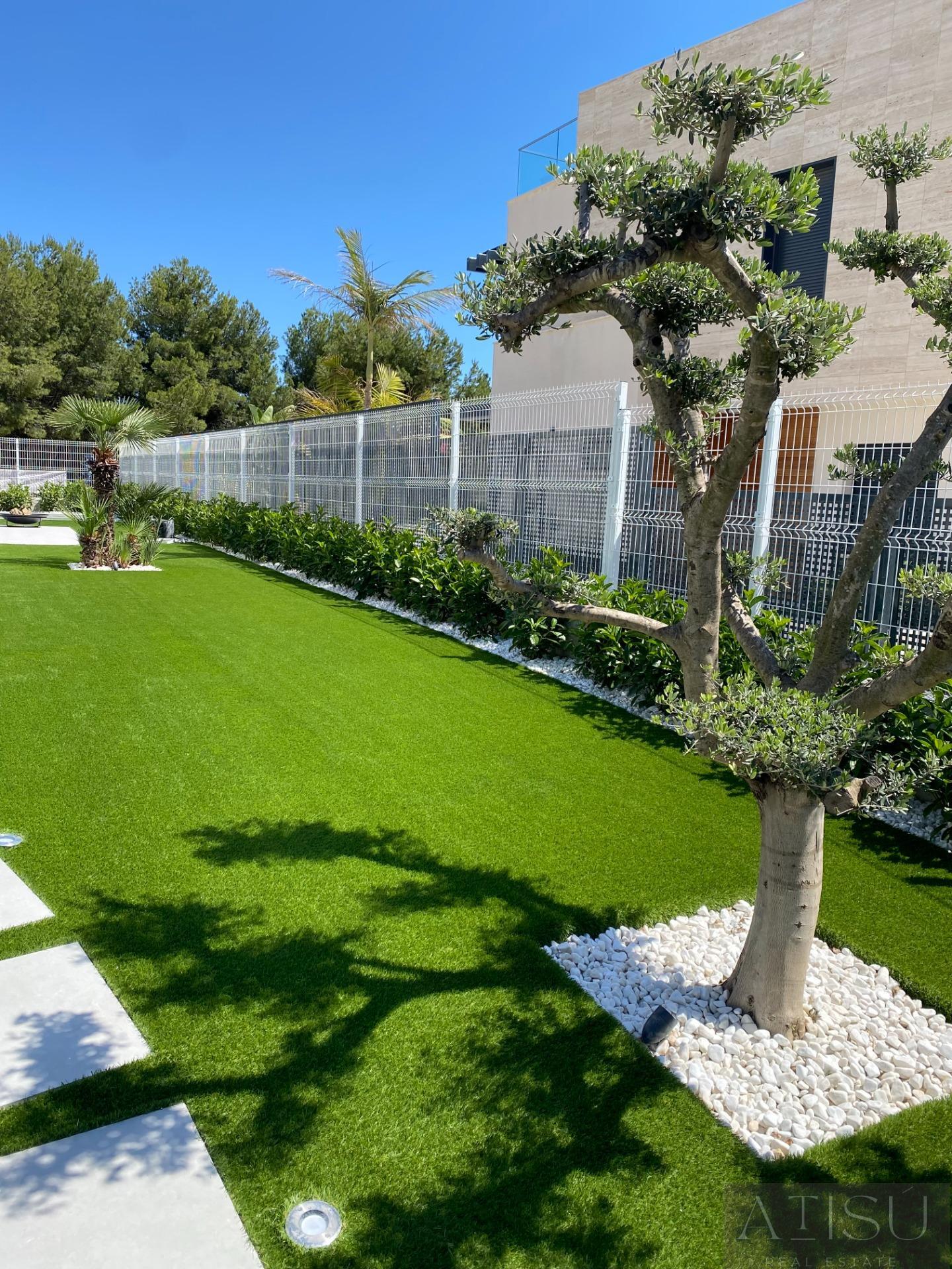 Venta de villa en Finestrat