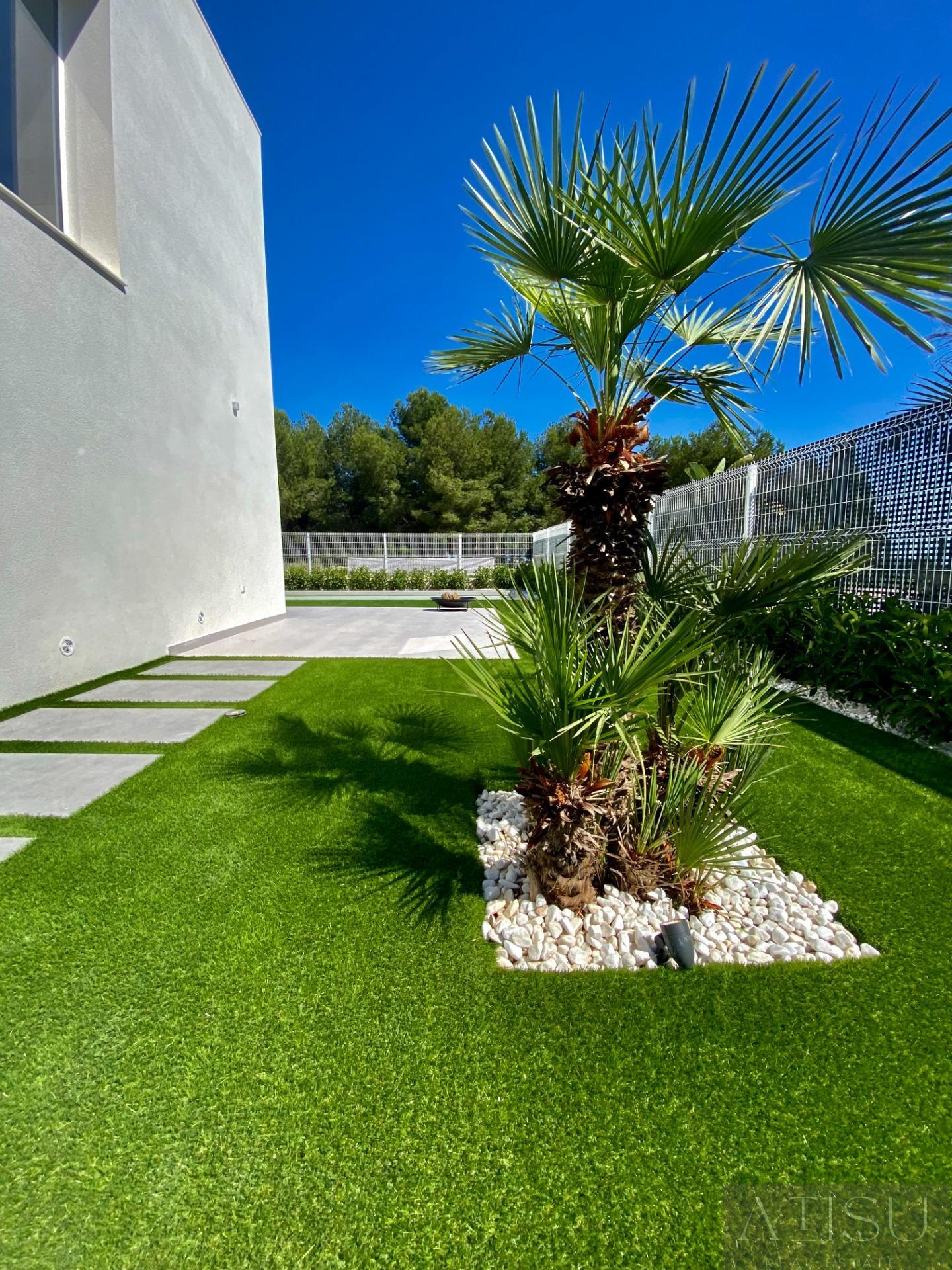 Venta de villa en Finestrat