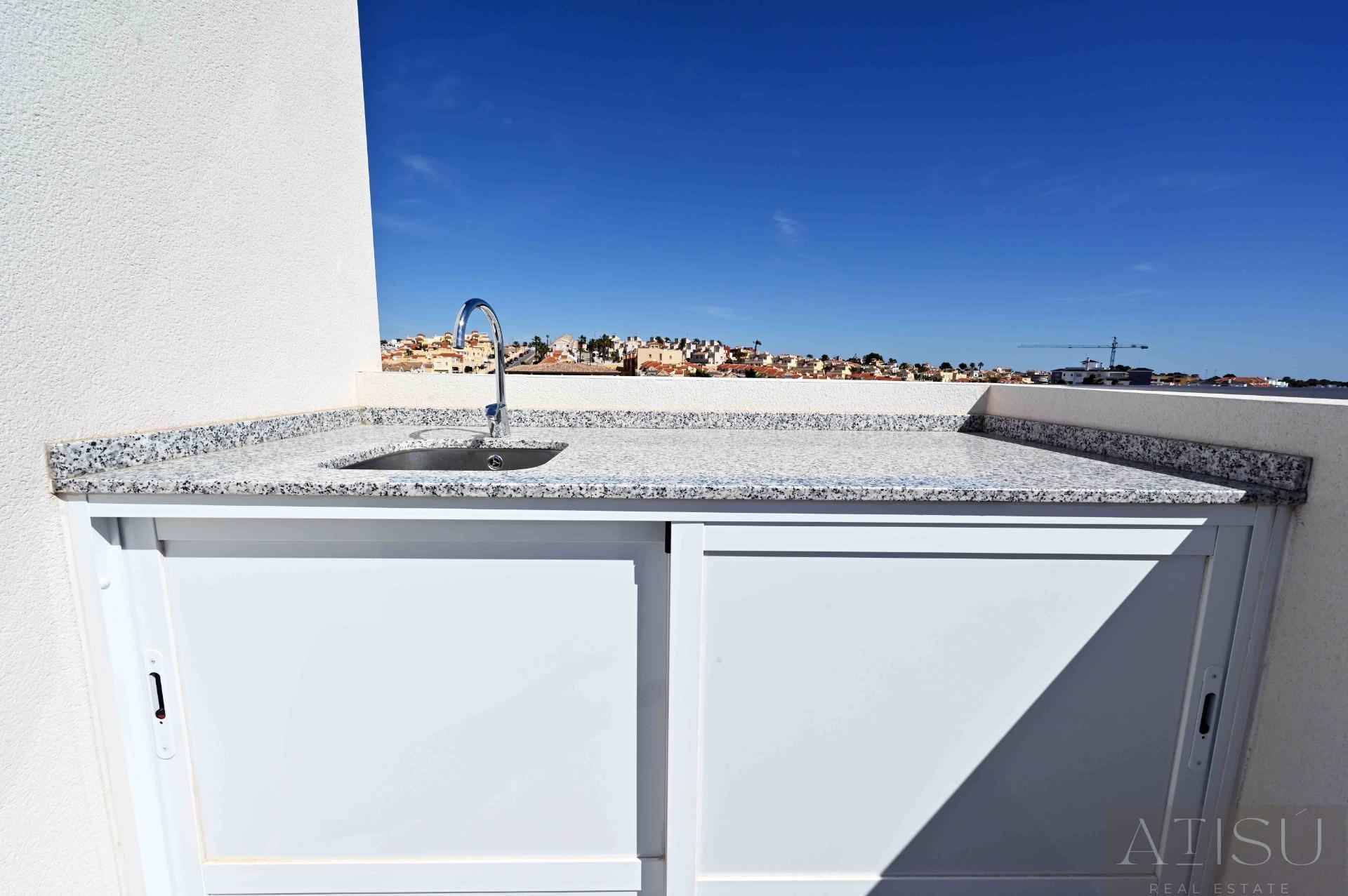 For sale of villa in Orihuela costa
