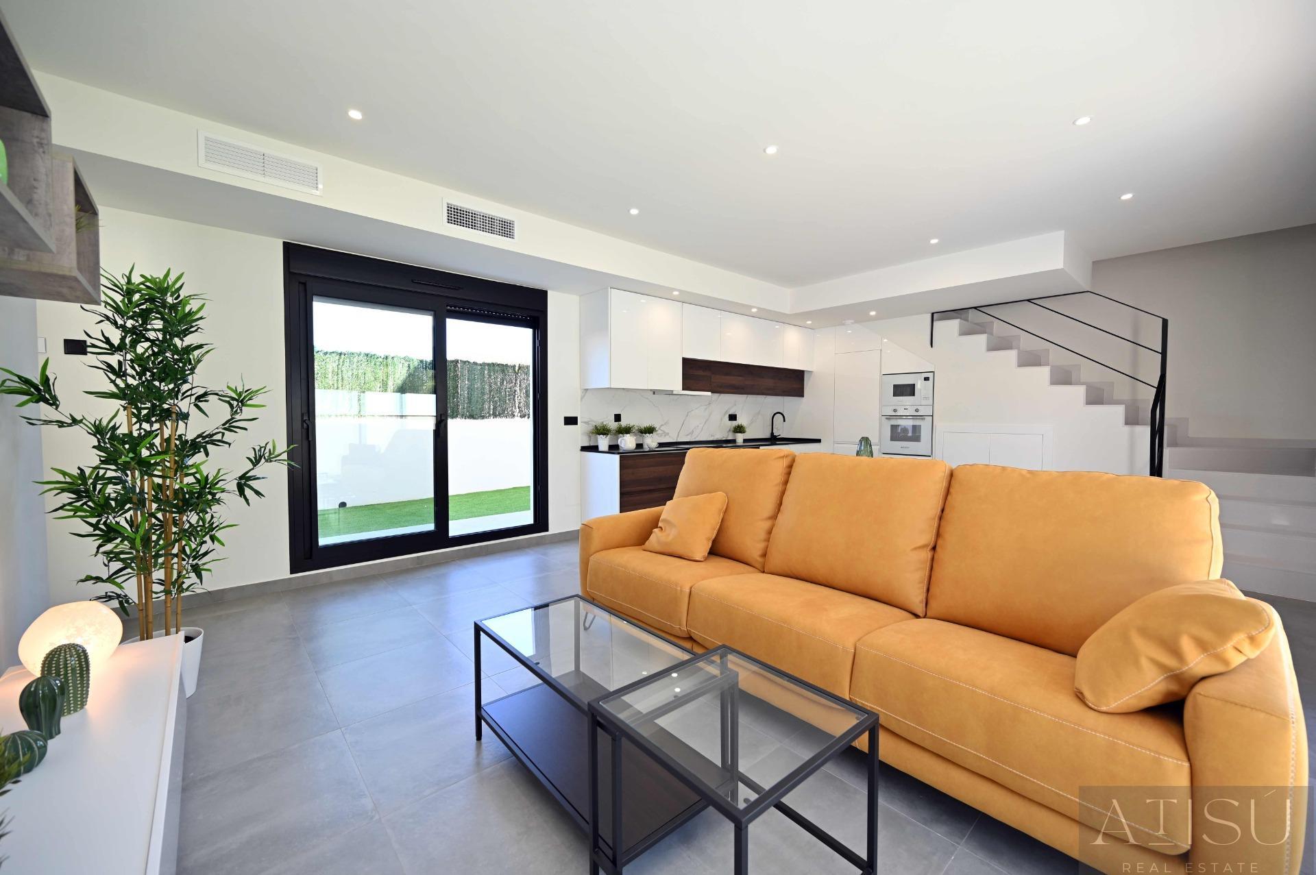 For sale of villa in Orihuela costa