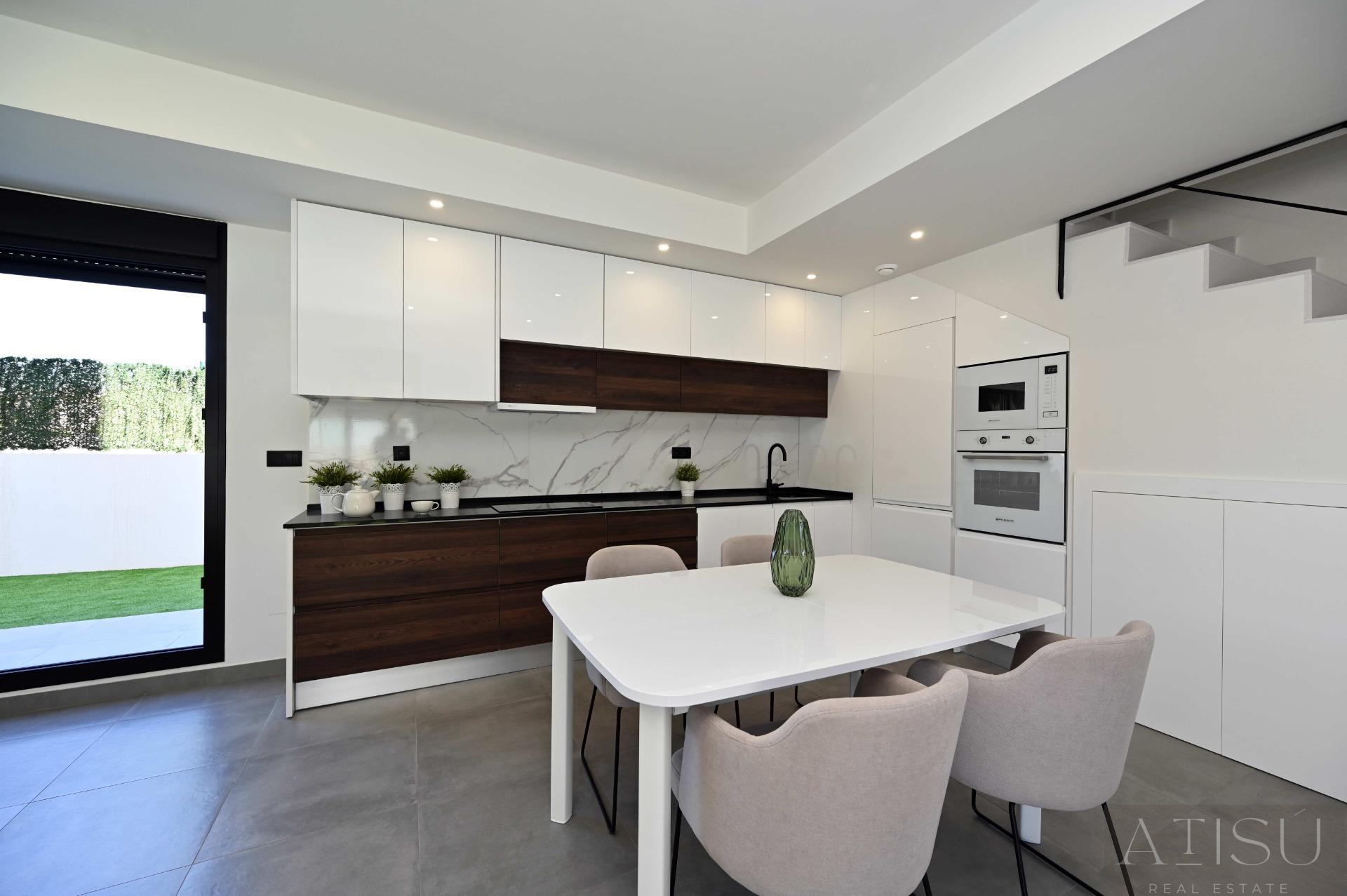For sale of villa in Orihuela costa