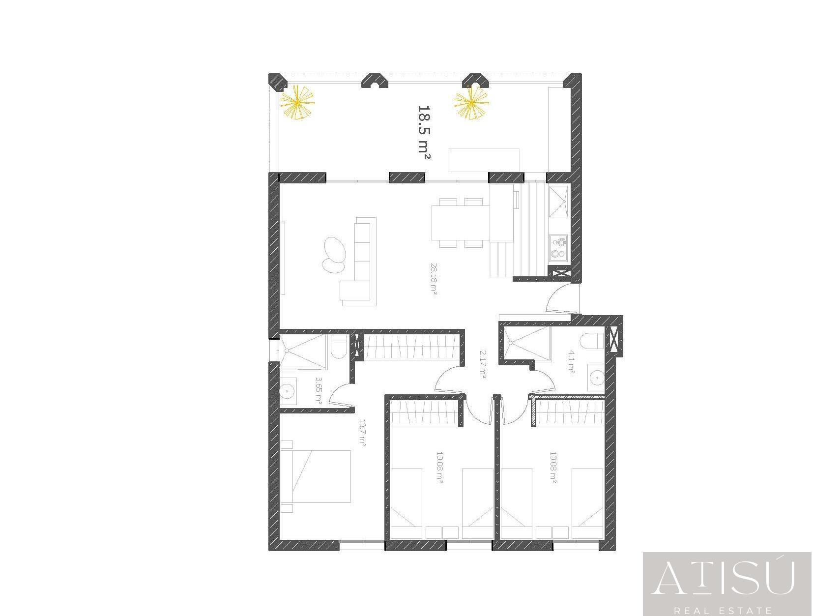 Venta de apartamento en Villajoyosa