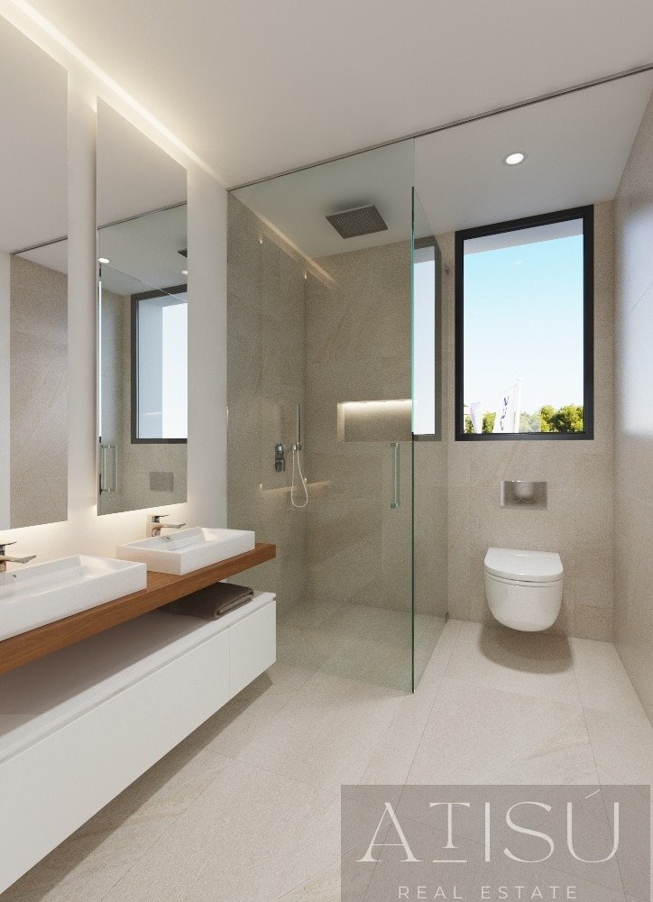 Venta de villa en Finestrat