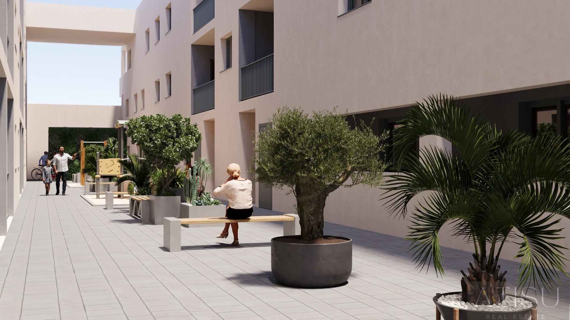 Venta de apartamento en San miguel de salinas