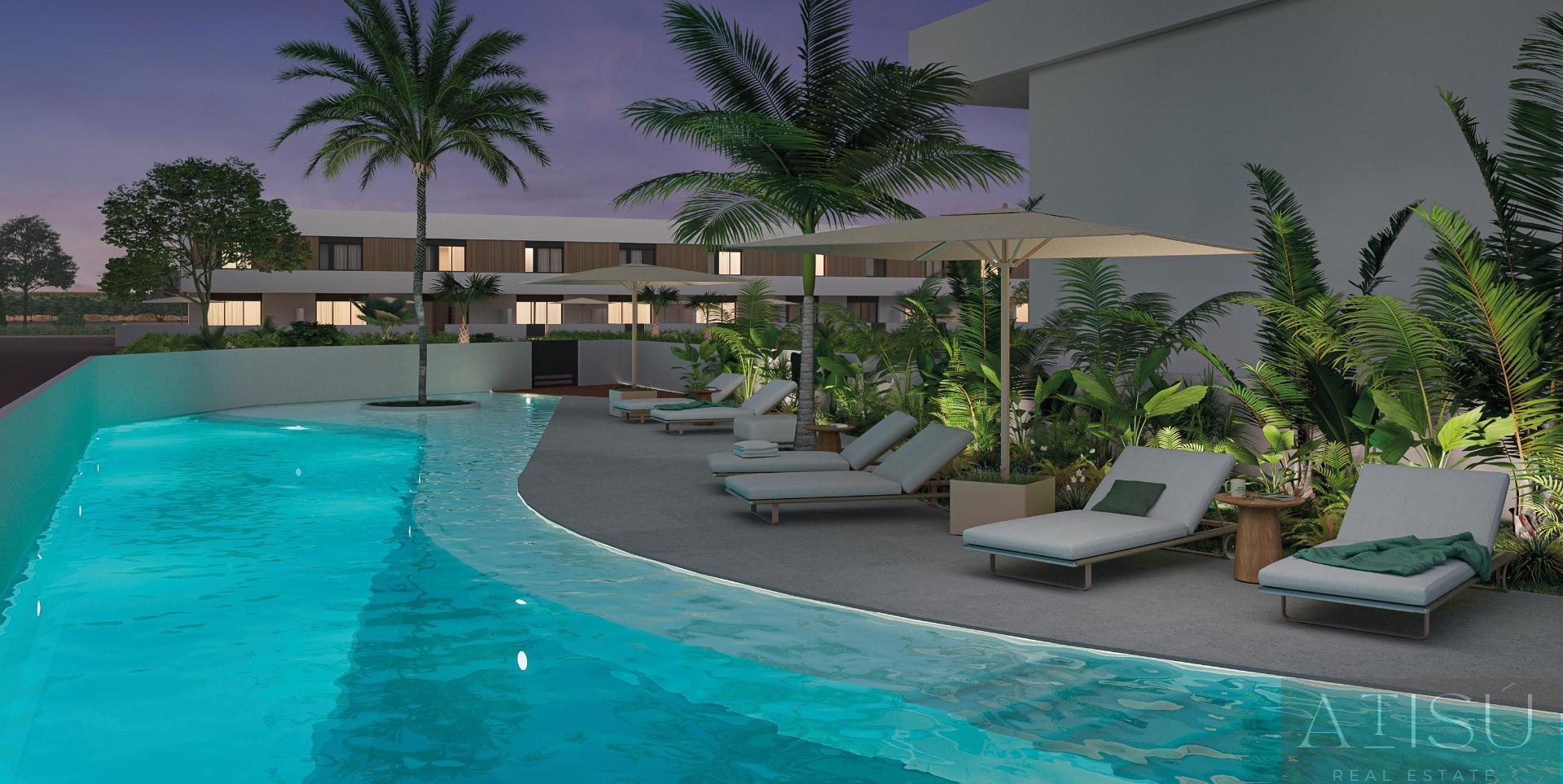 Venta de villa en Pilar de la horadada