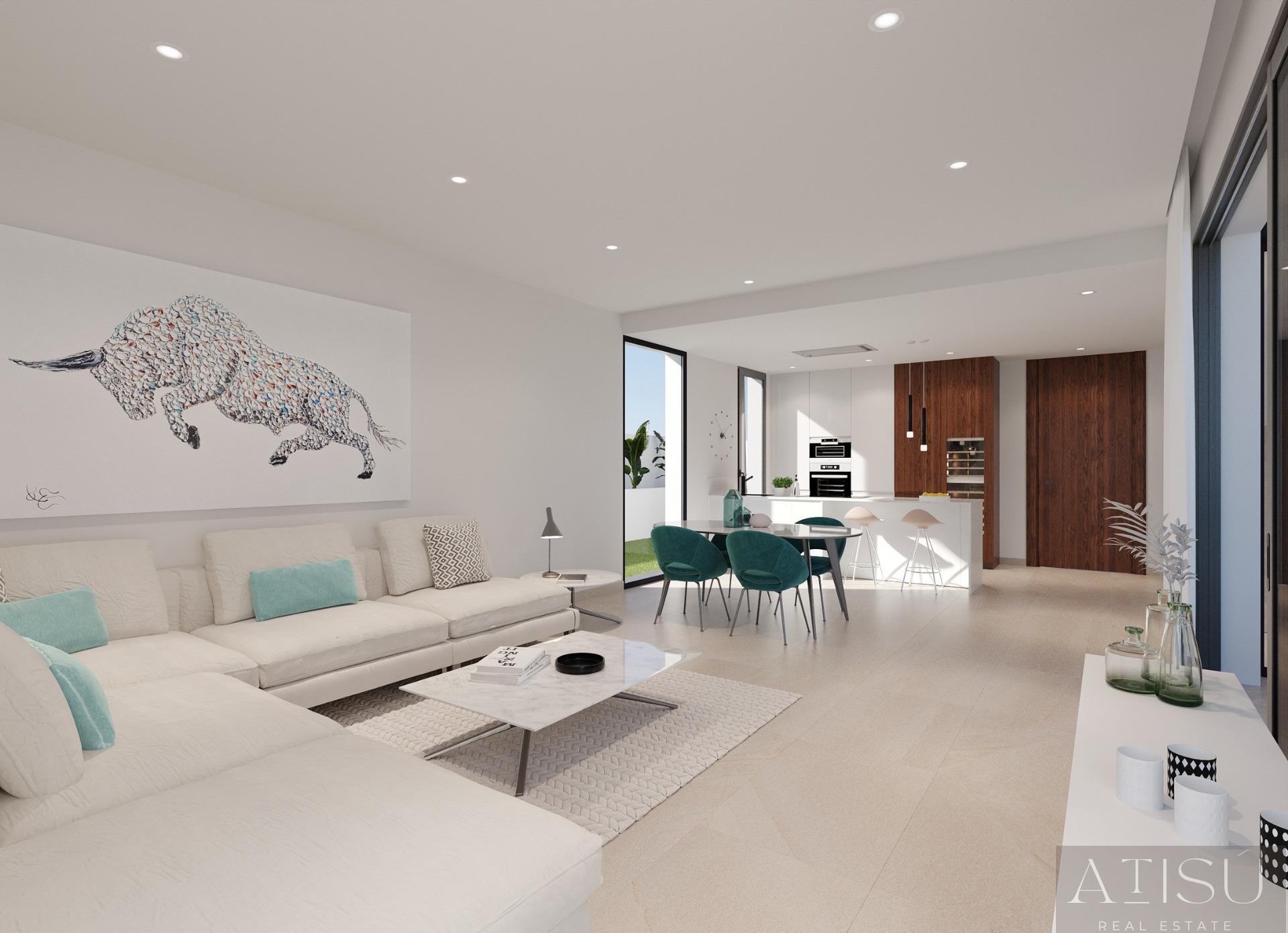 Venta de villa en Finestrat