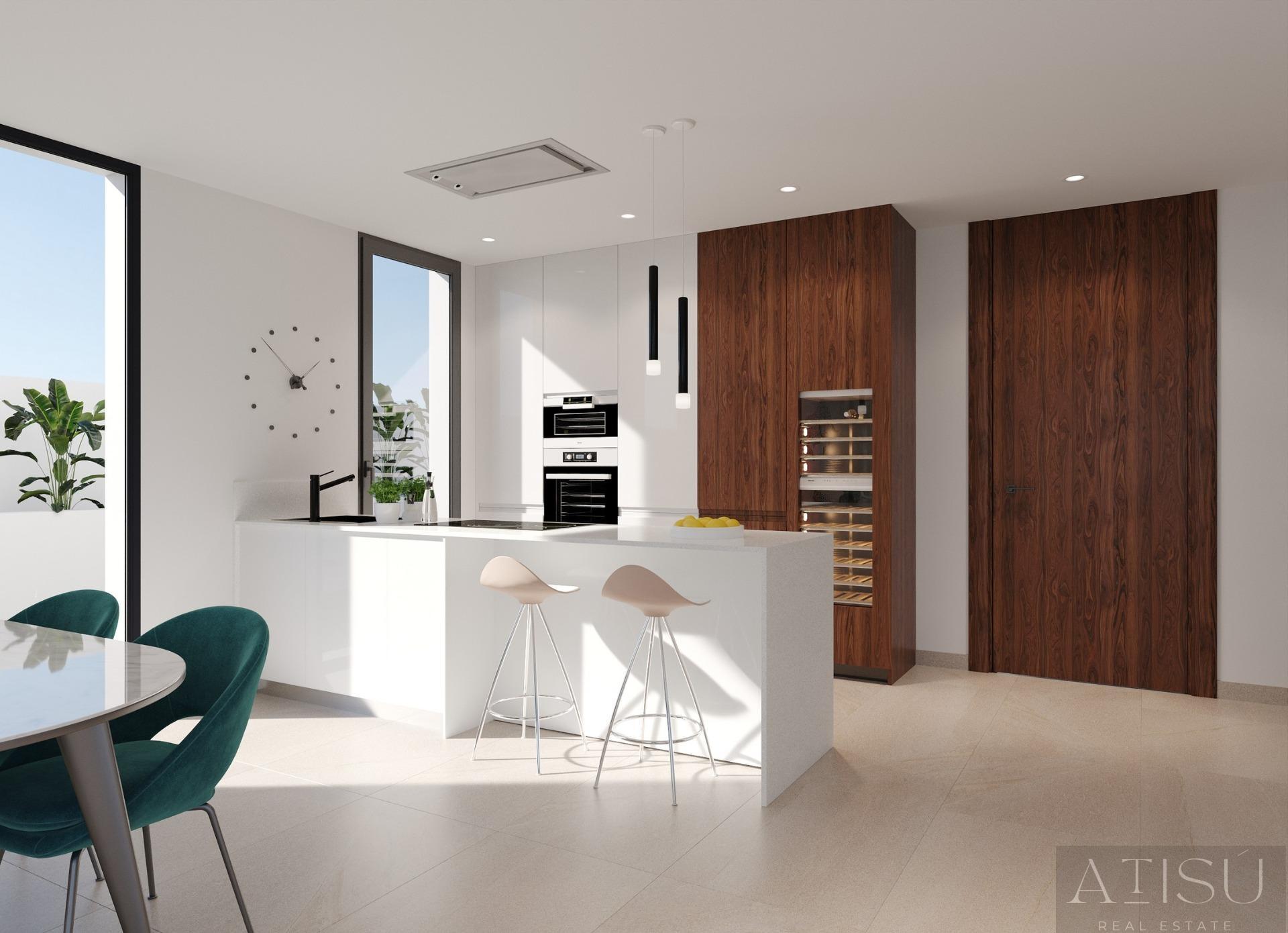 Venta de villa en Finestrat