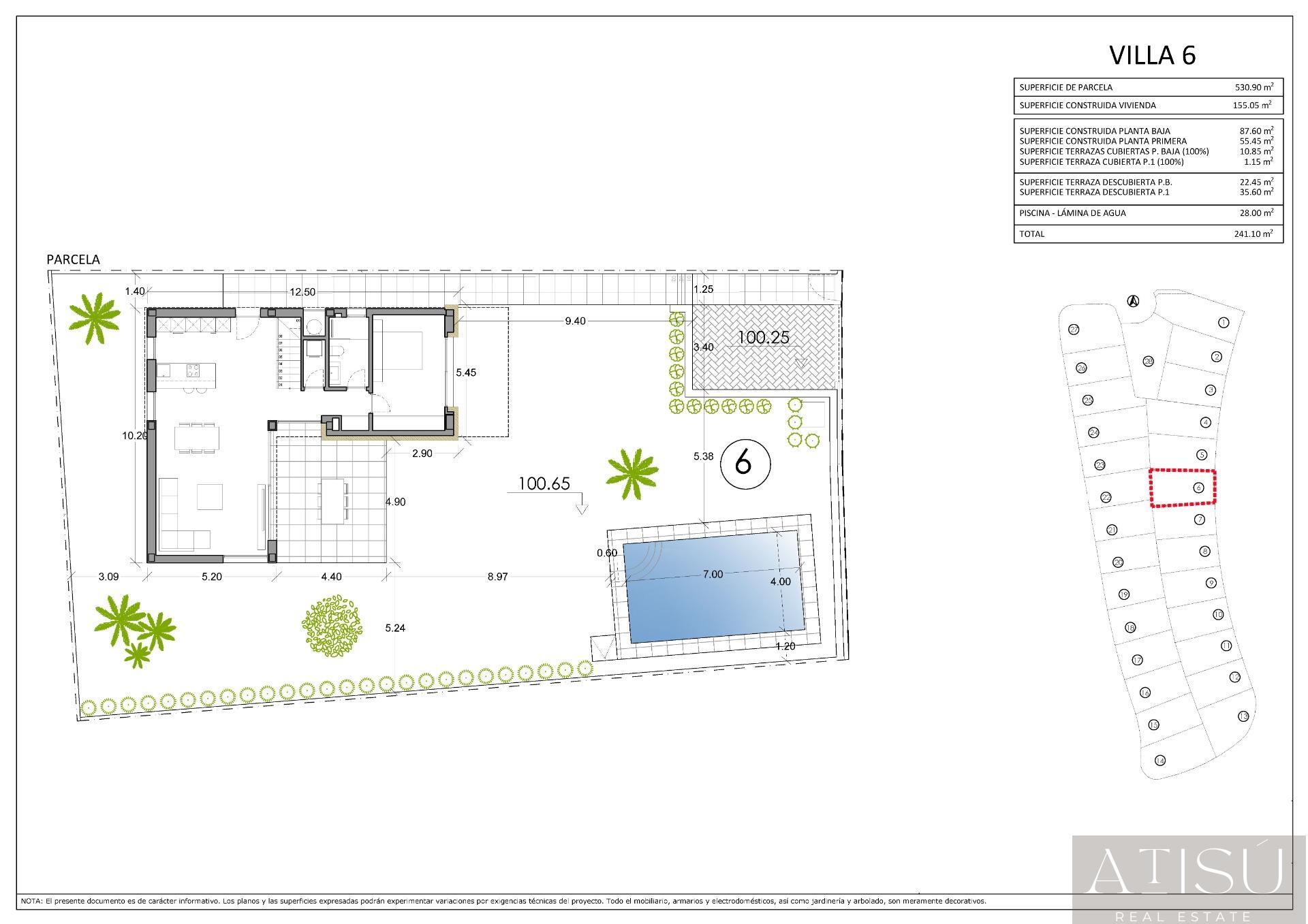 Venta de villa en Finestrat