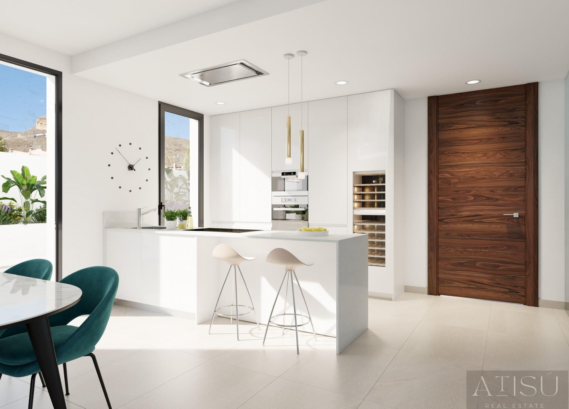 Venta de villa en Finestrat