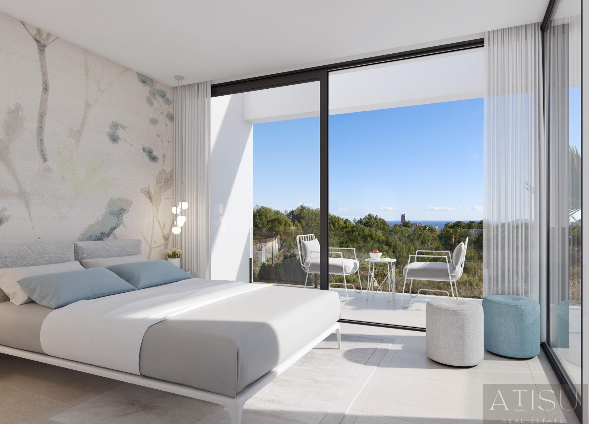 Venta de villa en Finestrat