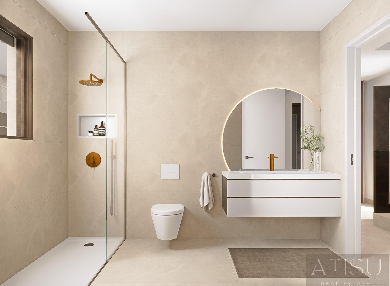 Venta de villa en Pilar de la horadada