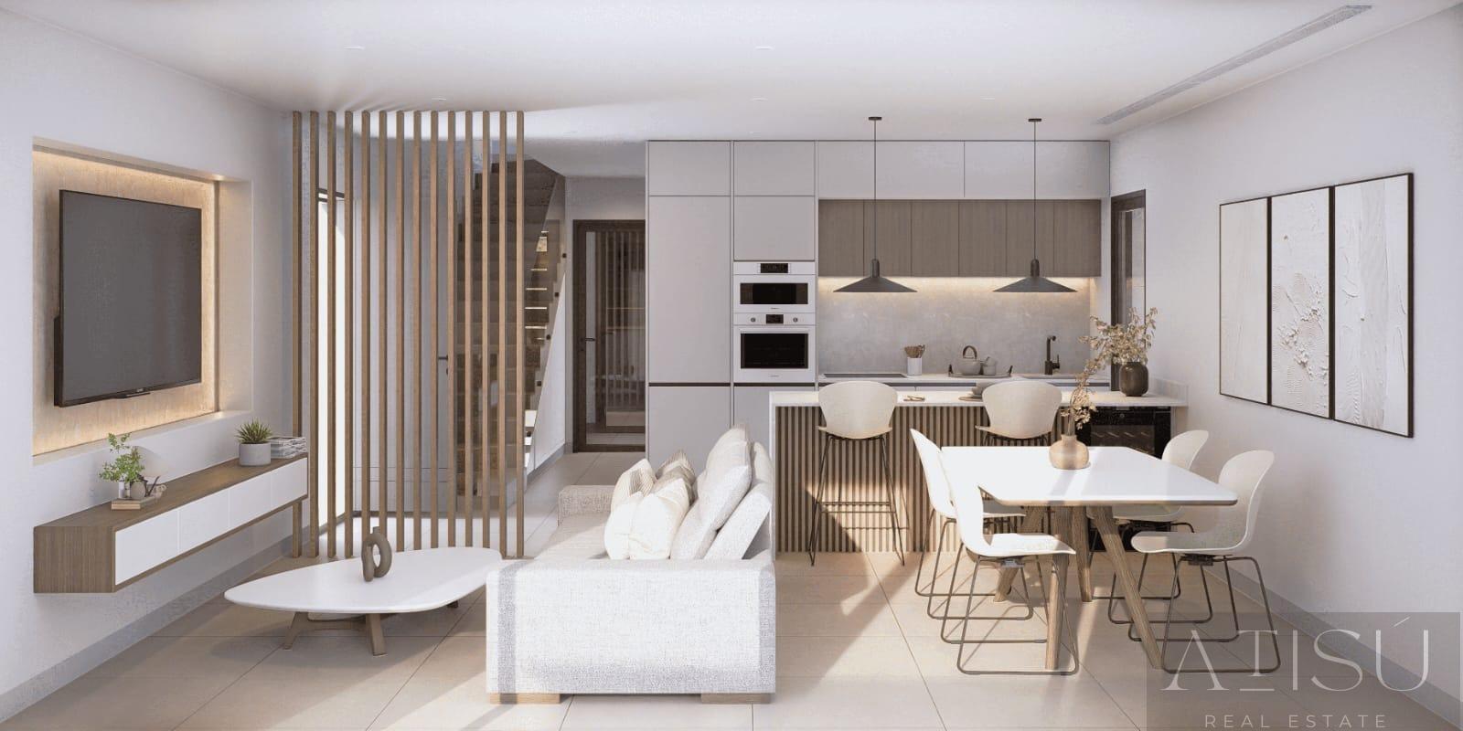 Venta de villa en Pilar de la horadada