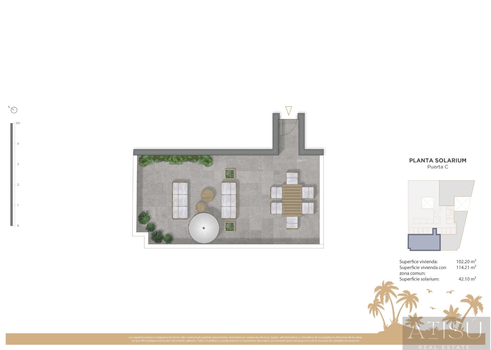 Venta de Ático en Guardamar del segura