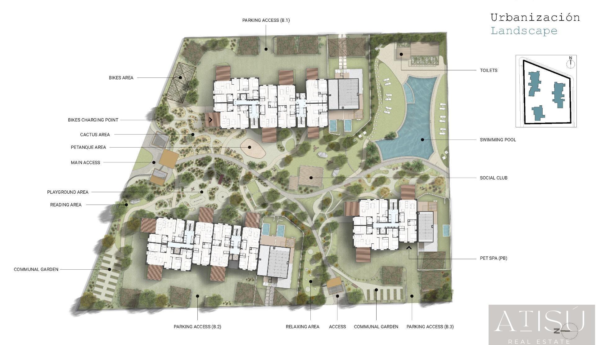 Venta de apartamento en El verger