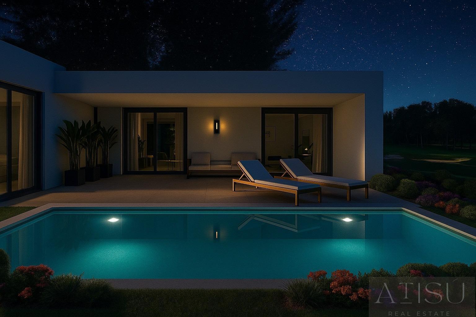 Venta de villa en Hondón de las nieves