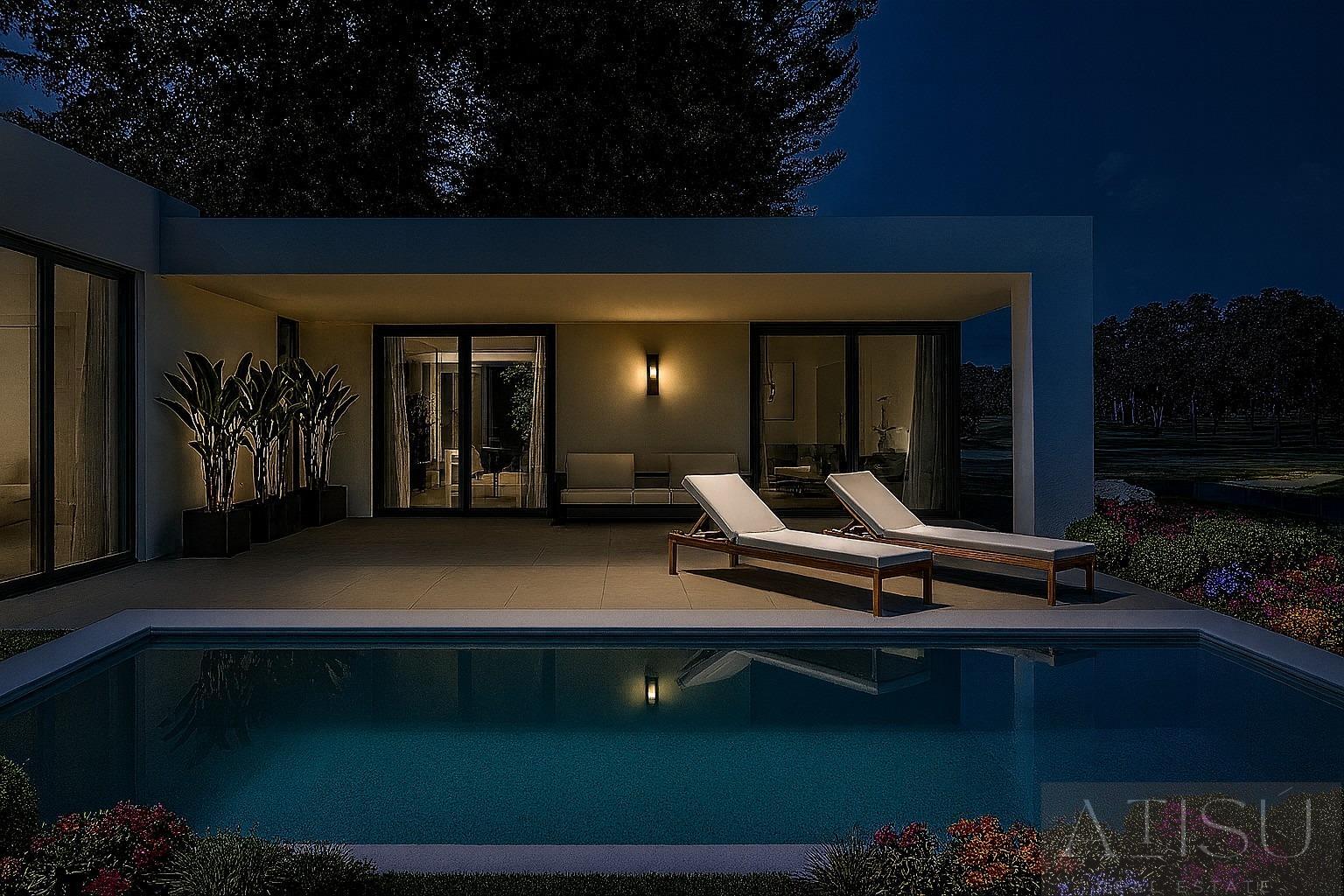 Venta de villa en Hondón de las nieves