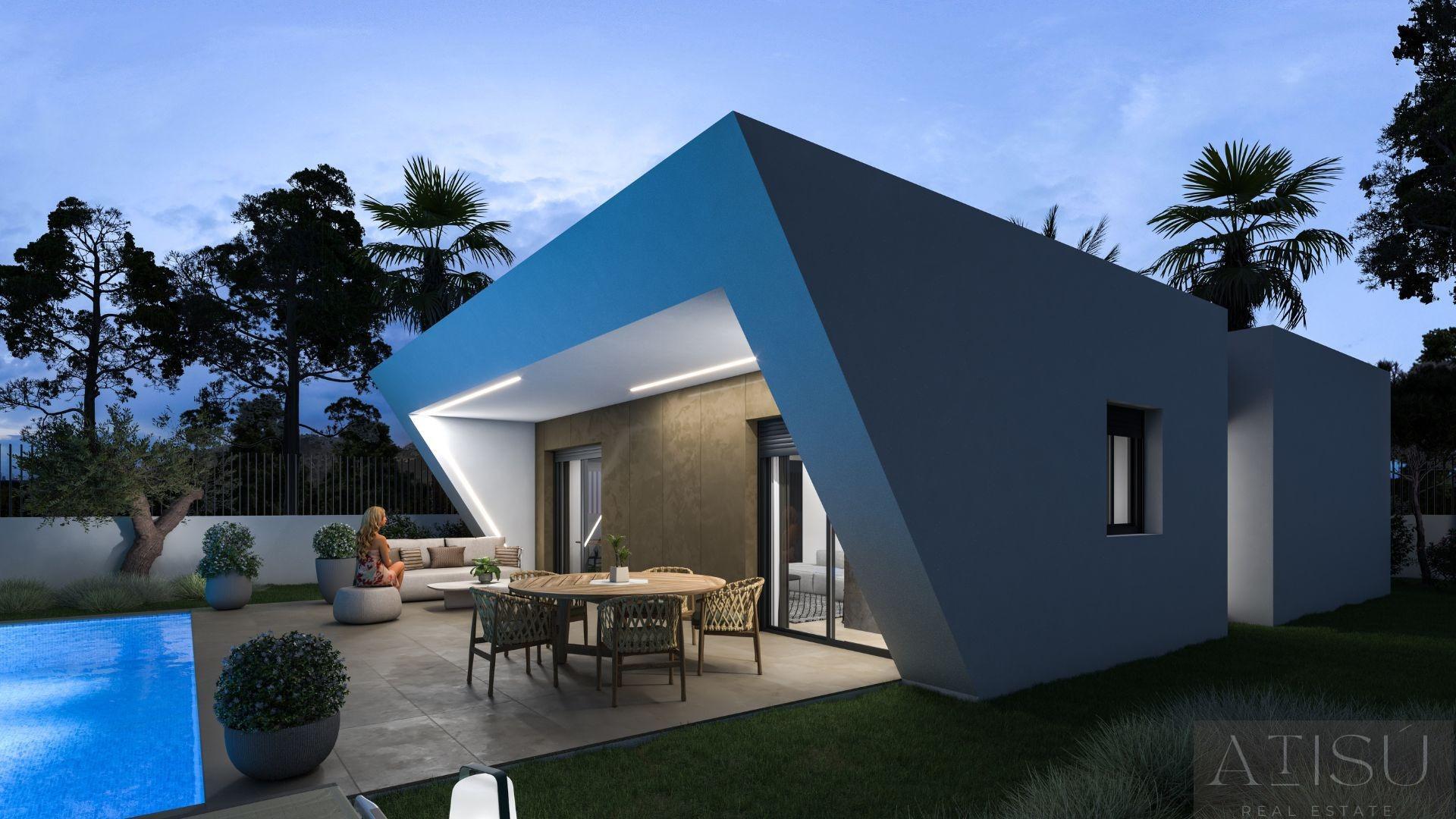 Venta de villa en Hondón de las nieves