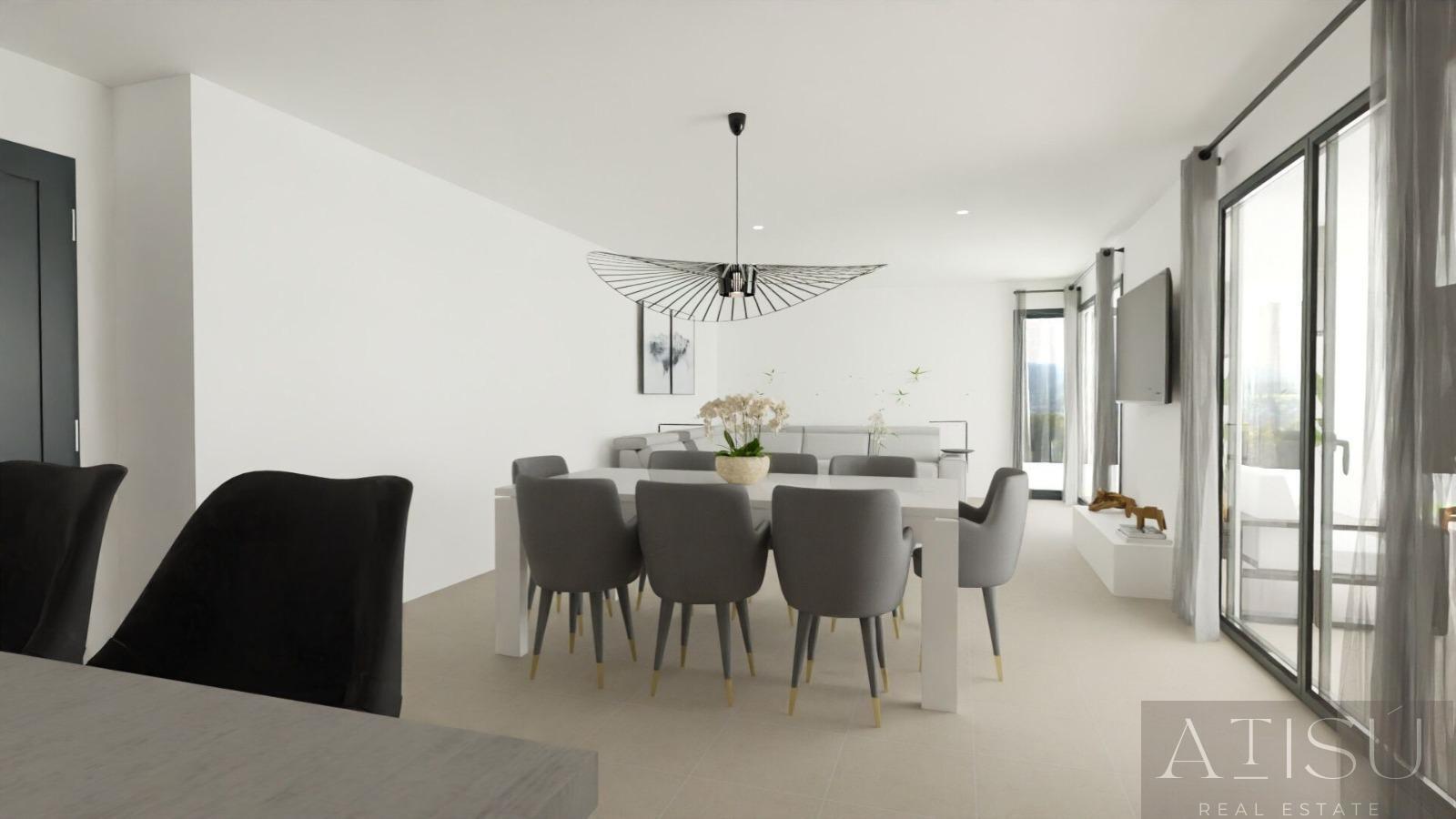 Venta de villa en Monforte del cid