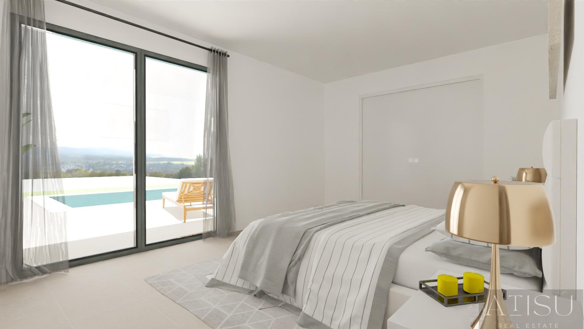 Venta de villa en Monforte del cid