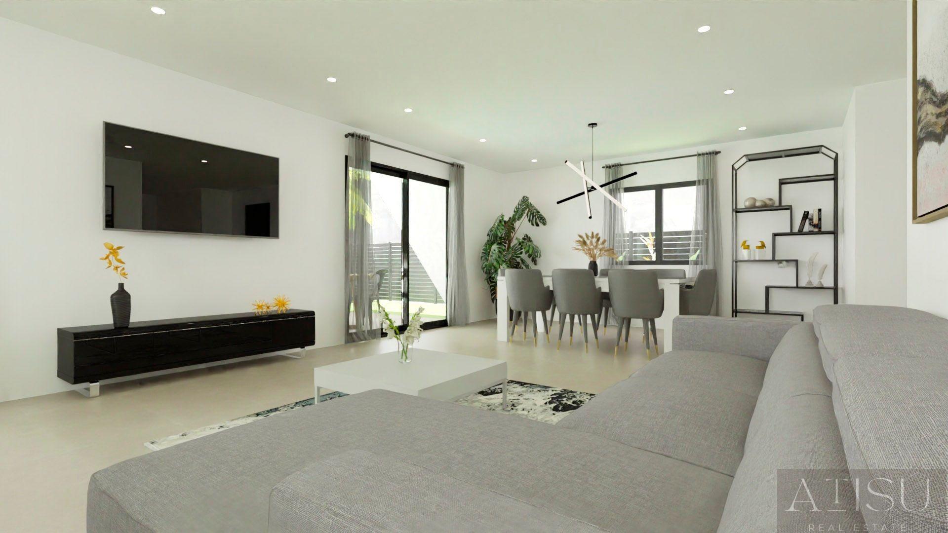 Venta de villa en Monforte del cid