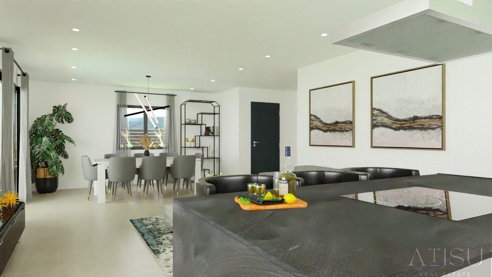 Venta de villa en Monforte del cid