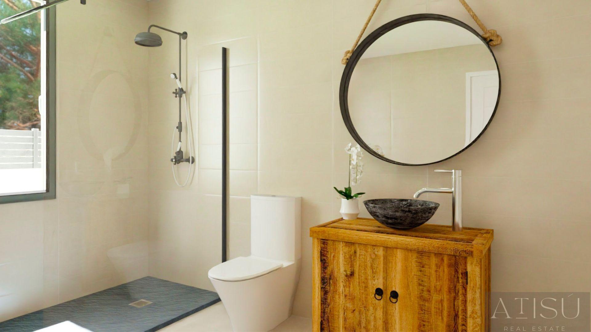 Venta de villa en Monforte del cid