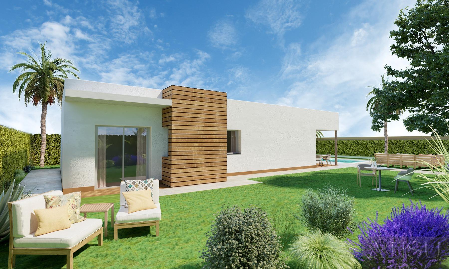 Venta de villa en Hondón de las nieves