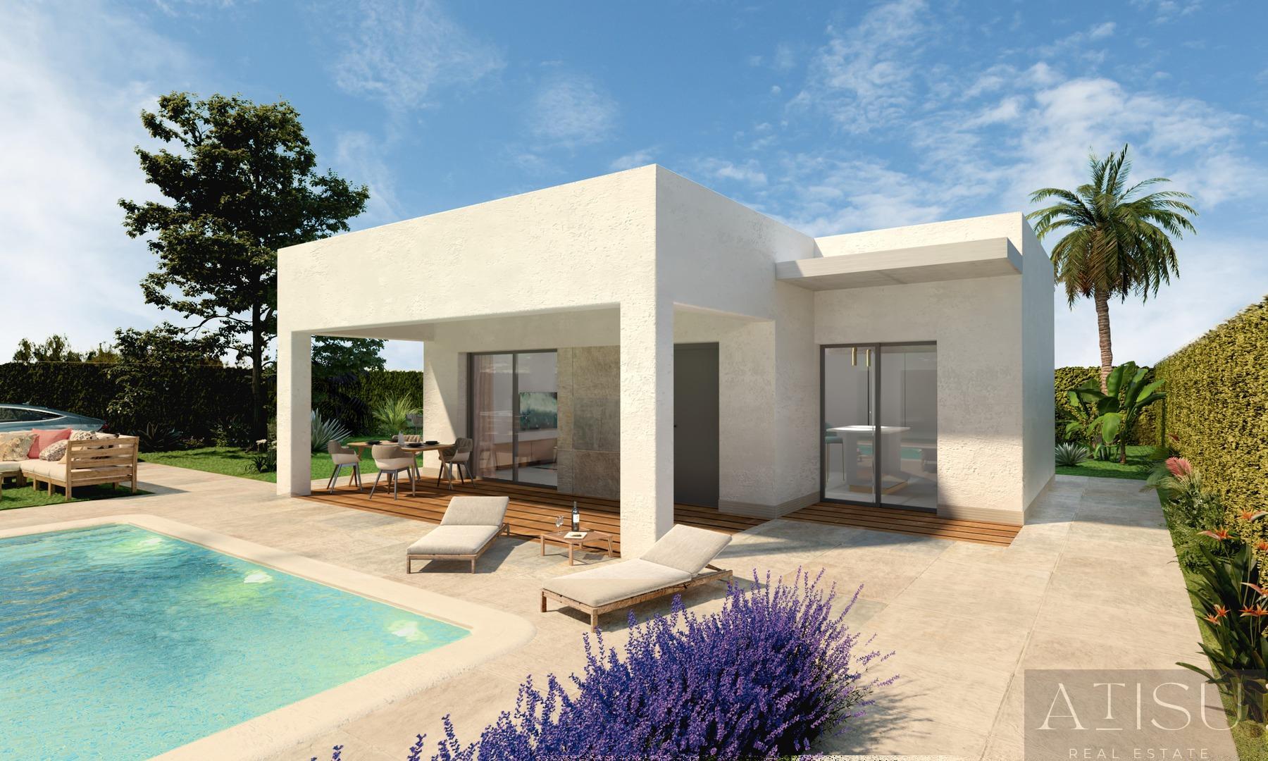 Venta de villa en Hondón de las nieves