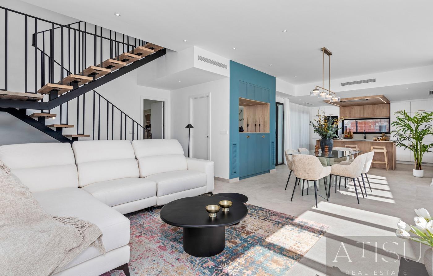 Venta de villa en Polop