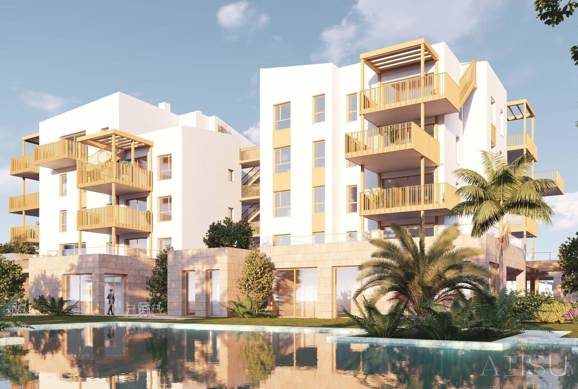 Venta de apartamento en El verger