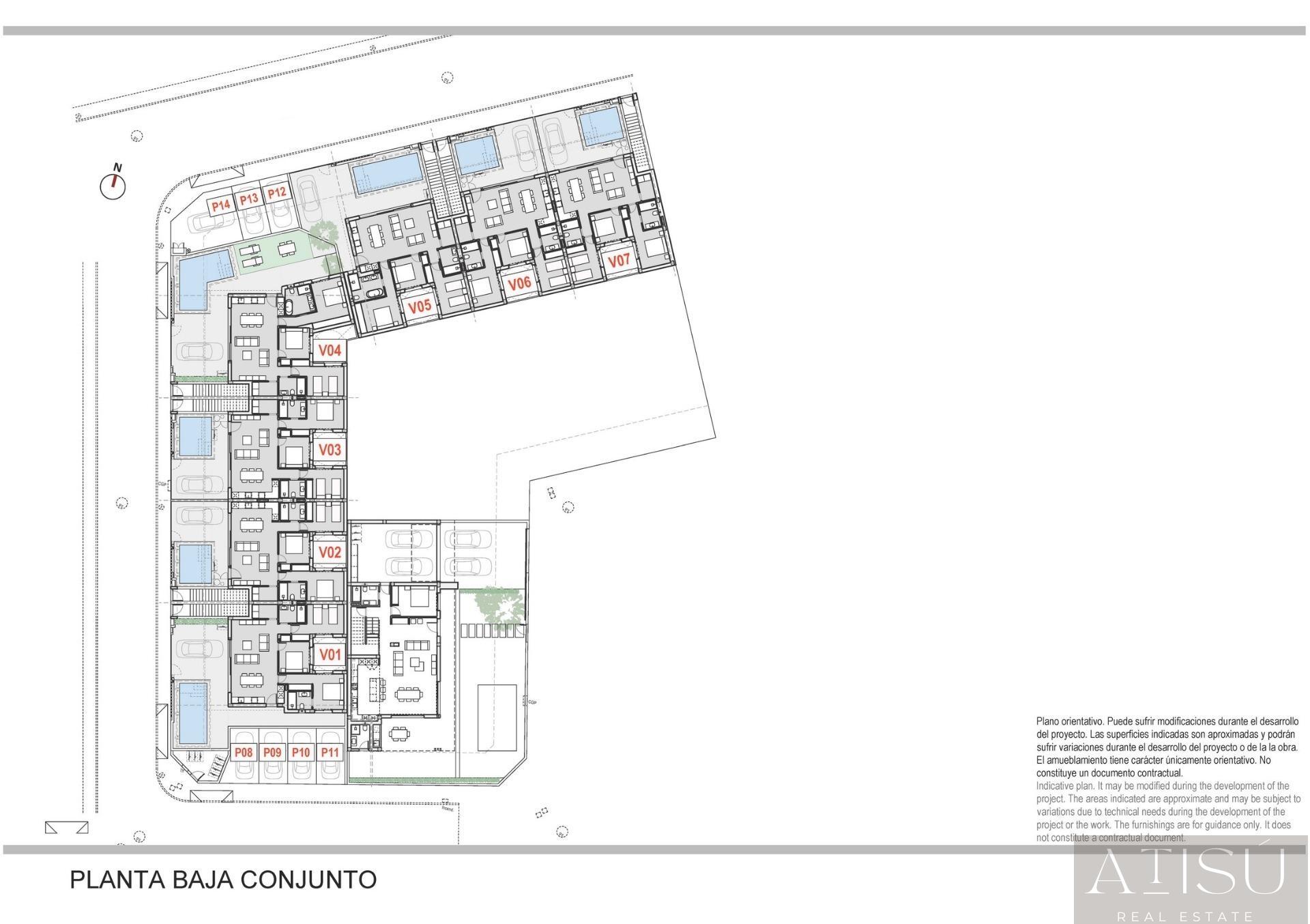Venta de bungalow en Pilar de la horadada