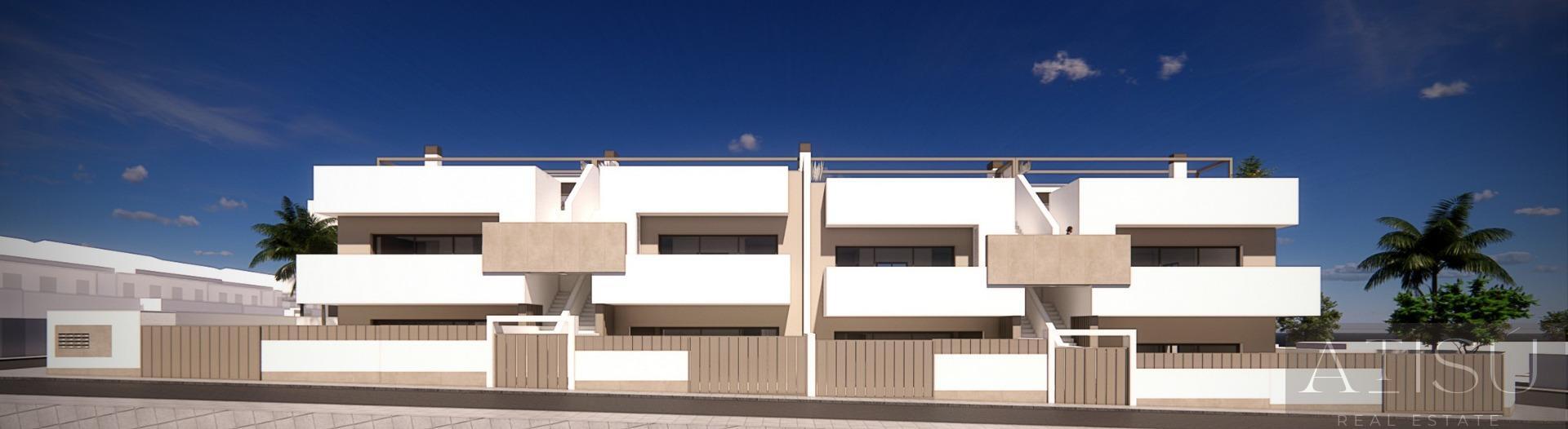 Venta de bungalow en Pilar de la horadada