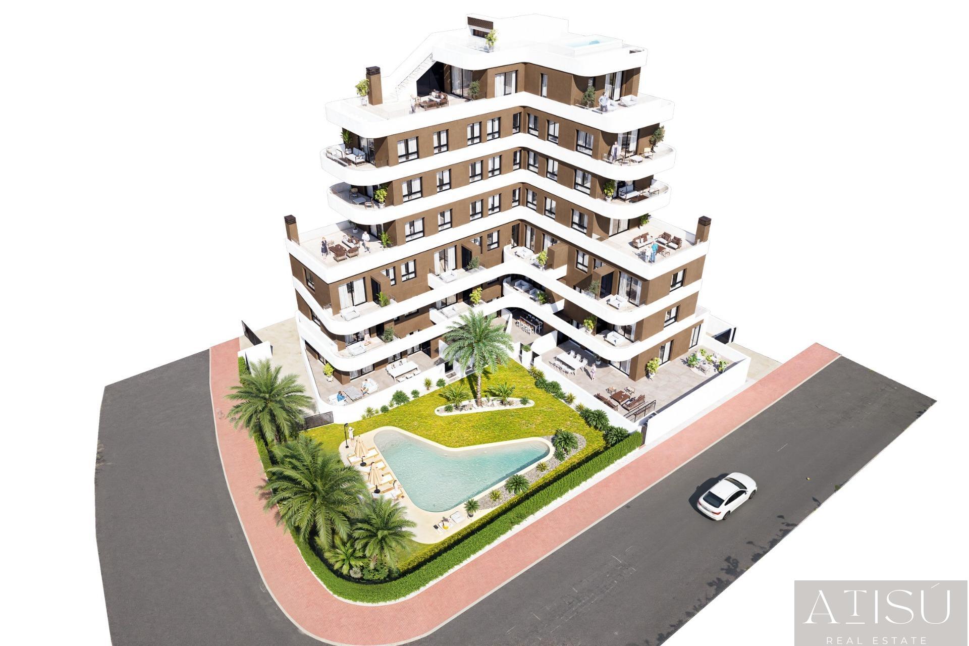 Venta de apartamento en Guardamar del segura
