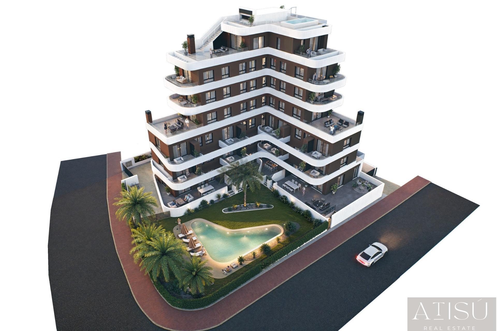 Venta de apartamento en Guardamar del segura