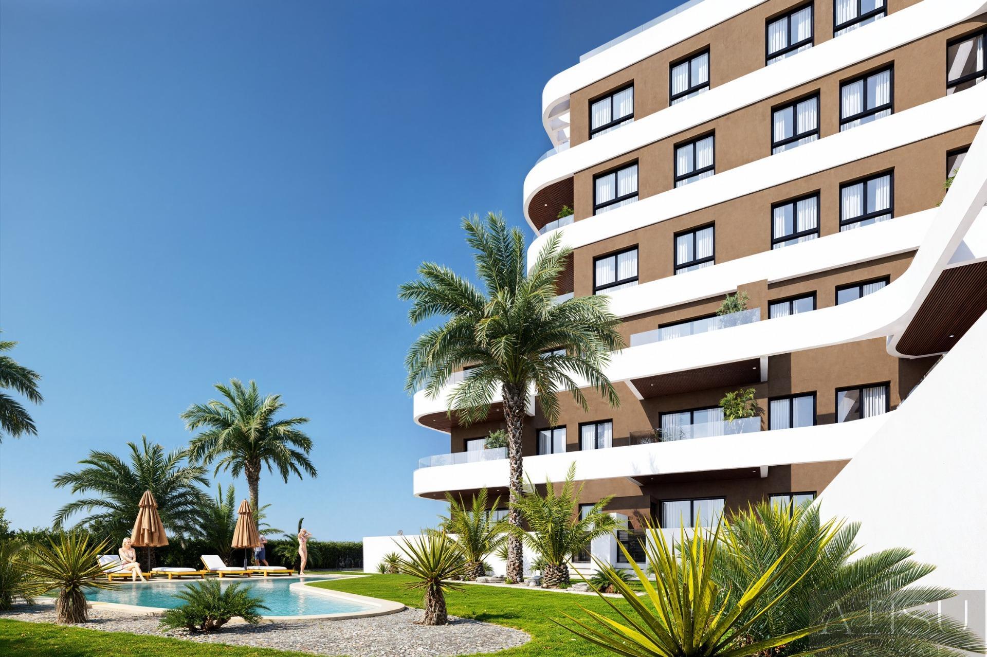 Venta de apartamento en Guardamar del segura