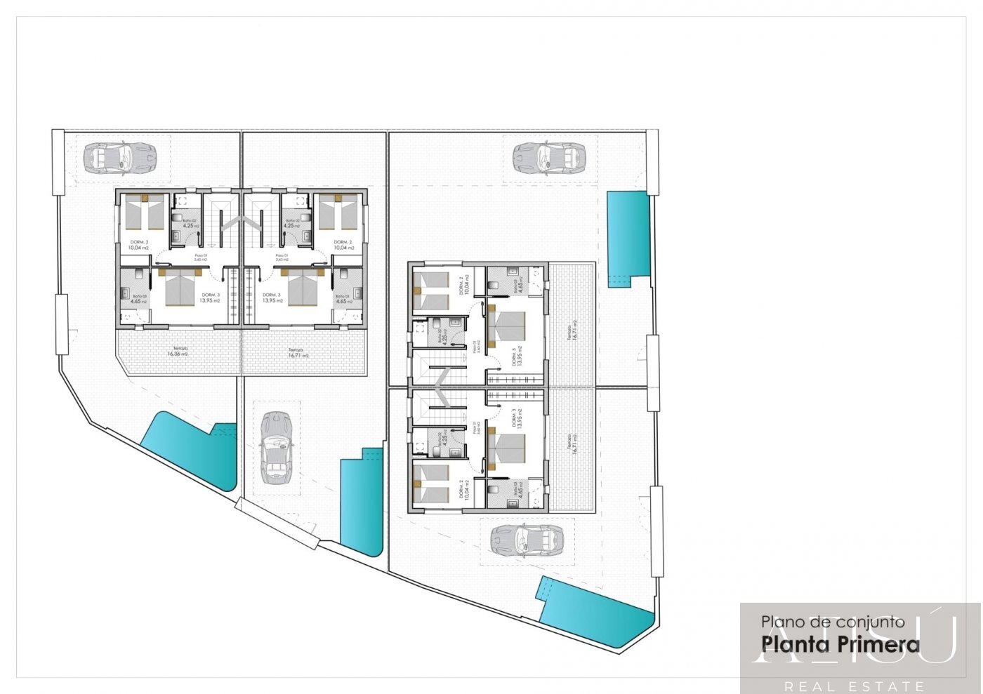 Venta de villa en Pilar de la horadada