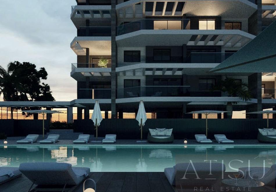 Venta de apartamento en Calpe