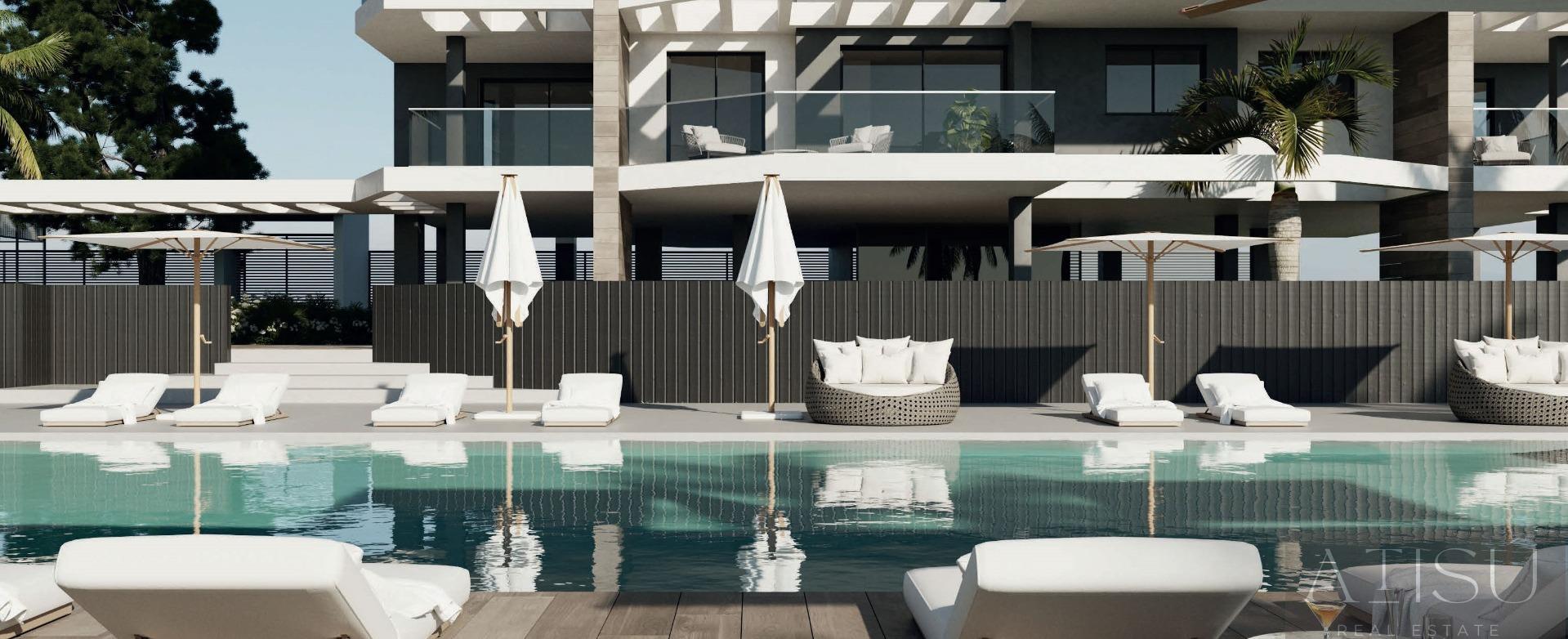 Venta de apartamento en Calpe